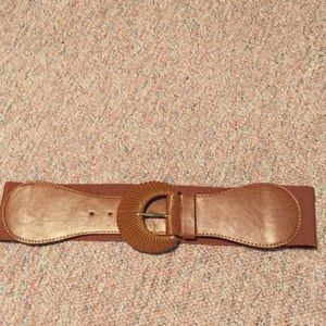 Elastic Waist Belt
